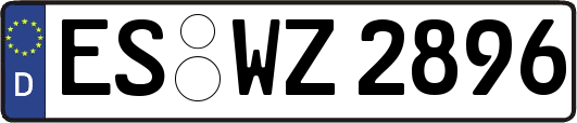 ES-WZ2896
