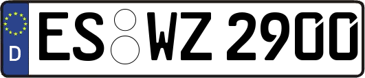 ES-WZ2900