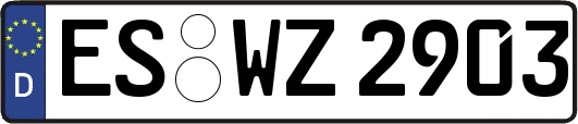 ES-WZ2903
