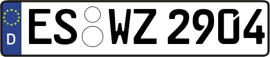 ES-WZ2904