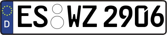 ES-WZ2906