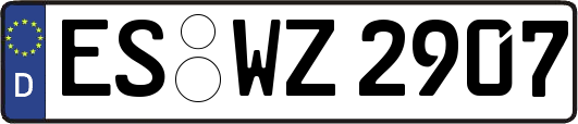 ES-WZ2907