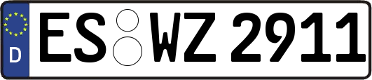 ES-WZ2911