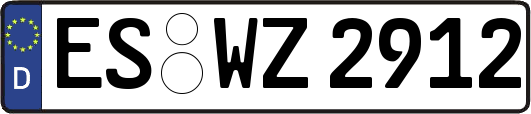ES-WZ2912