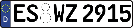 ES-WZ2915