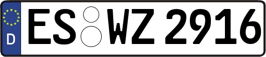 ES-WZ2916