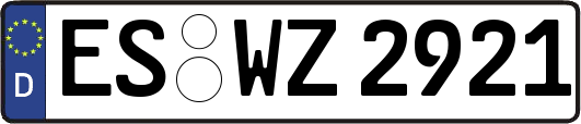 ES-WZ2921