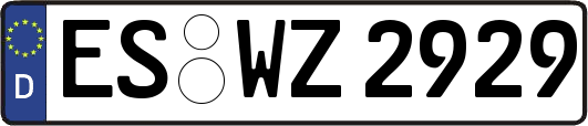 ES-WZ2929