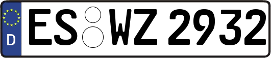 ES-WZ2932