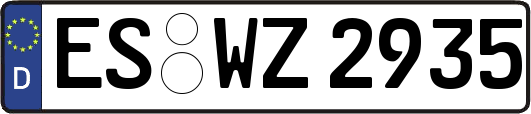 ES-WZ2935