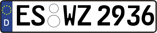 ES-WZ2936