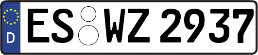ES-WZ2937