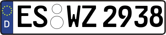 ES-WZ2938