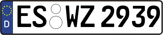 ES-WZ2939