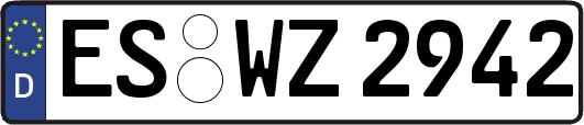 ES-WZ2942