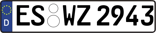 ES-WZ2943