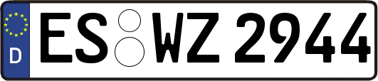 ES-WZ2944