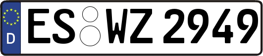 ES-WZ2949