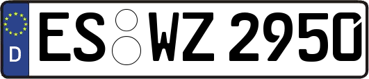 ES-WZ2950
