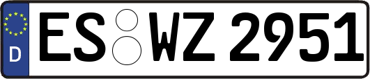 ES-WZ2951