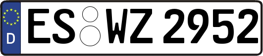 ES-WZ2952