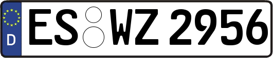 ES-WZ2956