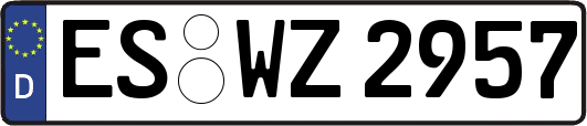ES-WZ2957