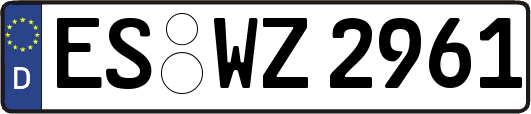 ES-WZ2961