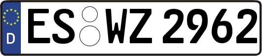 ES-WZ2962