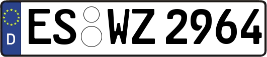 ES-WZ2964