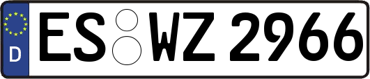 ES-WZ2966