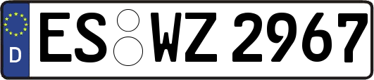 ES-WZ2967
