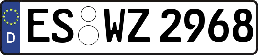 ES-WZ2968