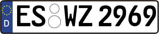 ES-WZ2969
