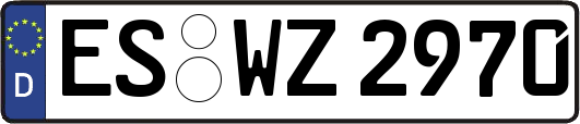 ES-WZ2970