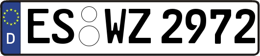 ES-WZ2972