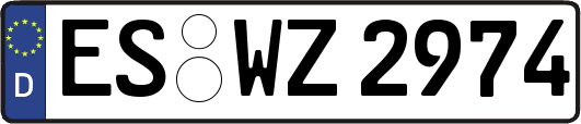 ES-WZ2974