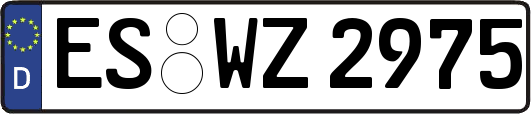 ES-WZ2975