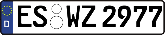 ES-WZ2977