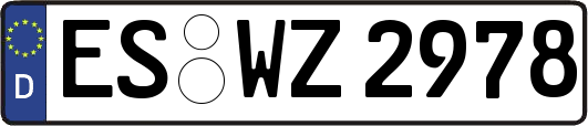ES-WZ2978