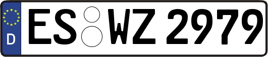 ES-WZ2979