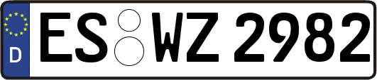 ES-WZ2982