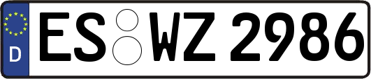 ES-WZ2986