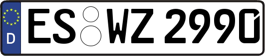 ES-WZ2990