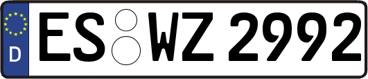 ES-WZ2992