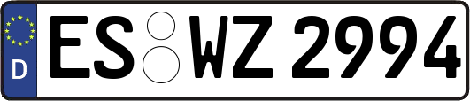 ES-WZ2994