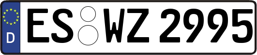 ES-WZ2995