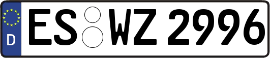 ES-WZ2996