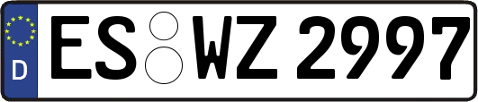 ES-WZ2997