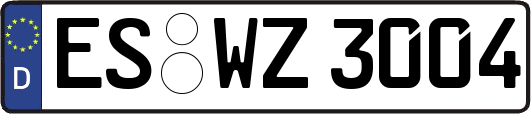 ES-WZ3004